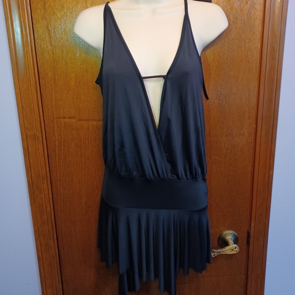Dresses & Skirts - Black summer dress/top
